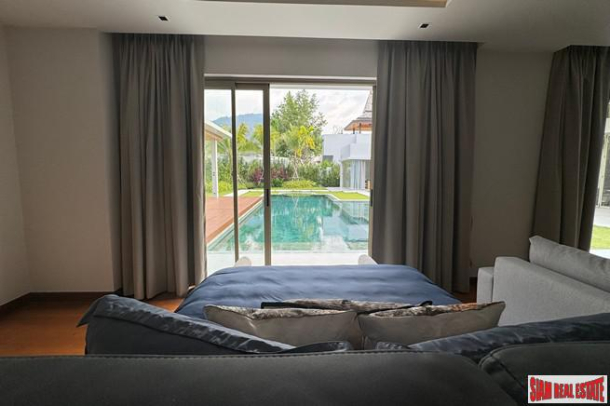 Botanica Bangtao Luxury Villas // Brand New 5-Bedroom Villa Rent in Bangtao, Phuket-14