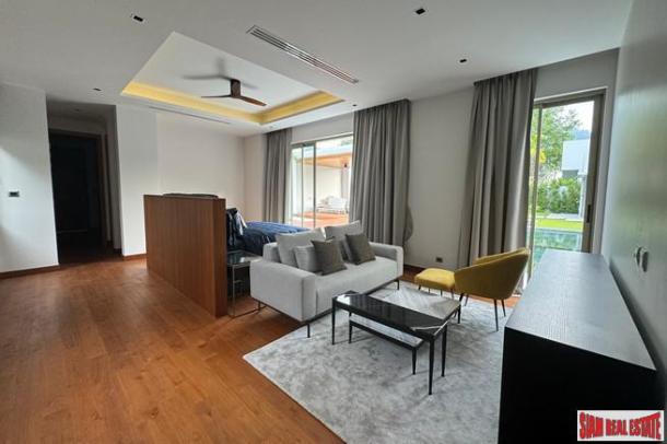 Botanica Bangtao Luxury Villas // Brand New 5-Bedroom Villa Rent in Bangtao, Phuket-16