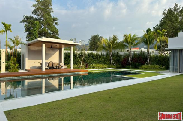 Botanica Bangtao Luxury Villas // Brand New 5-Bedroom Villa Rent in Bangtao, Phuket-3
