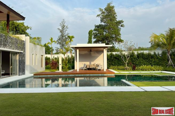 Botanica Bangtao Luxury Villas // Brand New 5-Bedroom Villa Rent in Bangtao, Phuket-4