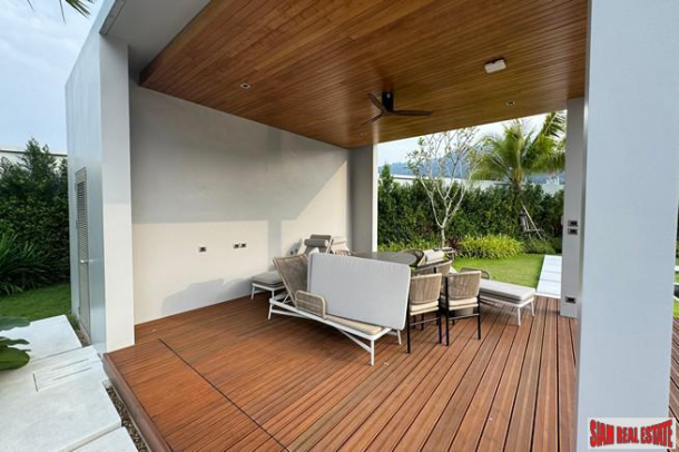 Botanica Bangtao Luxury Villas // Brand New 5-Bedroom Villa Rent in Bangtao, Phuket-5