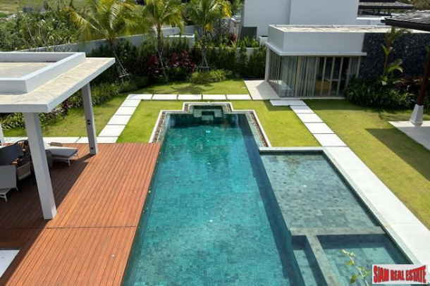 Botanica Bangtao Luxury Villas // Brand New 5-Bedroom Villa Rent in Bangtao, Phuket-7