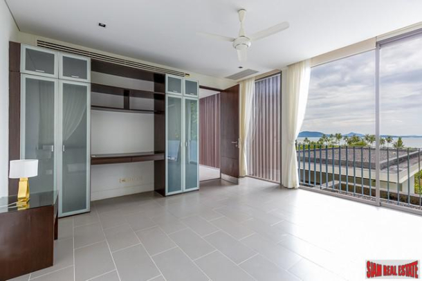 4-Bedroom, 3-Bathroom Residence for Sale with Panoramic Mountain and Sea Views at Cape Yamu, Phuket-22