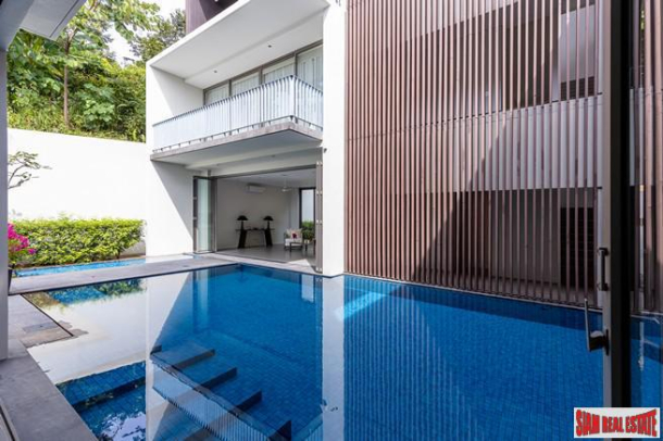 4-Bedroom, 3-Bathroom Residence for Sale with Panoramic Mountain and Sea Views at Cape Yamu, Phuket-4