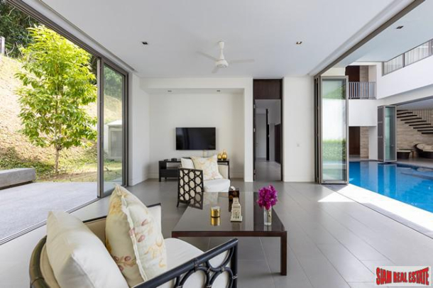 4-Bedroom, 3-Bathroom Residence for Sale with Panoramic Mountain and Sea Views at Cape Yamu, Phuket-7