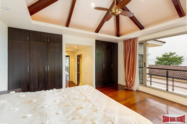 Stunning 5-Bed, 5-Bath Residential Gem for Sale in Ao Phor, Phuket, Boasting Serene Seaside and Mountain Vistas-16