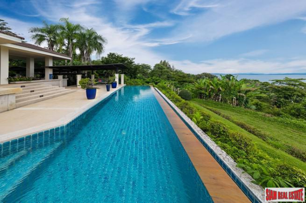 Stunning 5-Bed, 5-Bath Residential Gem for Sale in Ao Phor, Phuket, Boasting Serene Seaside and Mountain Vistas-2