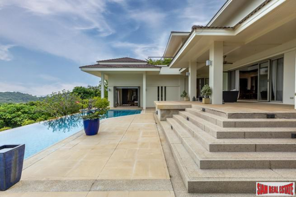 Stunning 5-Bed, 5-Bath Residential Gem for Sale in Ao Phor, Phuket, Boasting Serene Seaside and Mountain Vistas-5