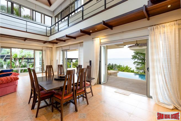 Stunning 5-Bed, 5-Bath Residential Gem for Sale in Ao Phor, Phuket, Boasting Serene Seaside and Mountain Vistas-7
