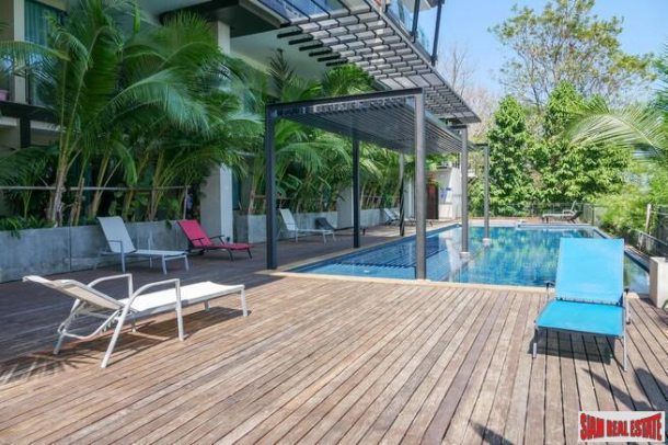 1-Bed, 2-Bath Condominium with Sea View and Lush Surroundings for Sale in Rawai, Phuket-1