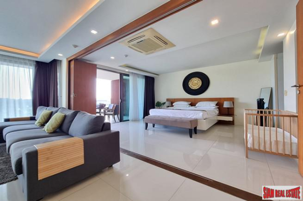 1-Bed, 2-Bath Condominium with Sea View and Lush Surroundings for Sale in Rawai, Phuket-10