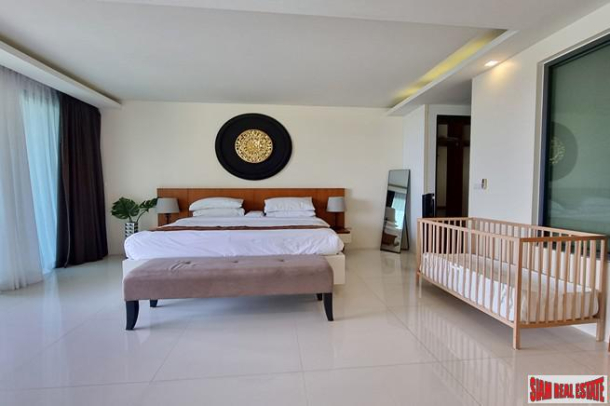 1-Bed, 2-Bath Condominium with Sea View and Lush Surroundings for Sale in Rawai, Phuket-12
