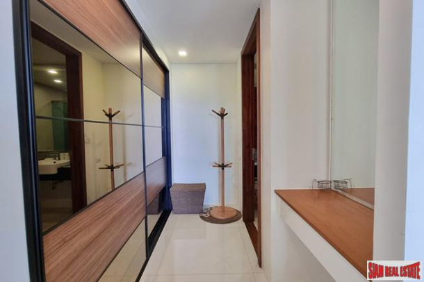 1-Bed, 2-Bath Condominium with Sea View and Lush Surroundings for Sale in Rawai, Phuket-13