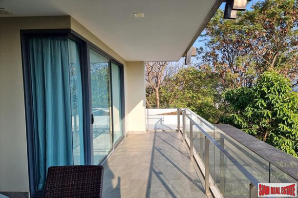 1-Bed, 2-Bath Condominium with Sea View and Lush Surroundings for Sale in Rawai, Phuket-16