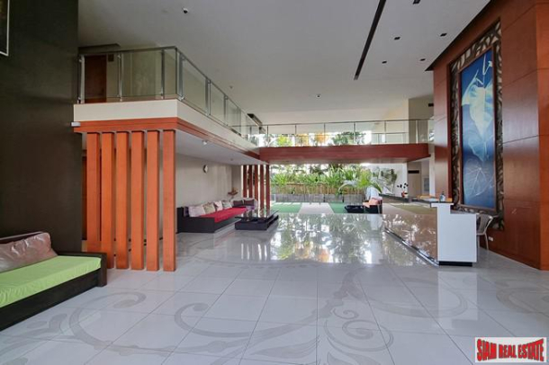 1-Bed, 2-Bath Condominium with Sea View and Lush Surroundings for Sale in Rawai, Phuket-26