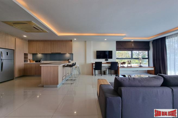 1-Bed, 2-Bath Condominium with Sea View and Lush Surroundings for Sale in Rawai, Phuket-8