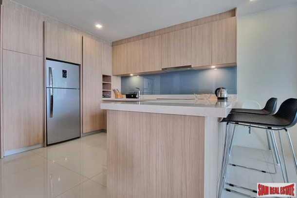 1-Bed, 2-Bath Condominium with Sea View and Lush Surroundings for Sale in Rawai, Phuket-9