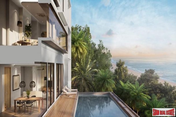 Luxurious Condominium with Private Sea View, Surrounded by Lush Greenery for Sale at Ao Yon Beach, Panwa, Phuket-4