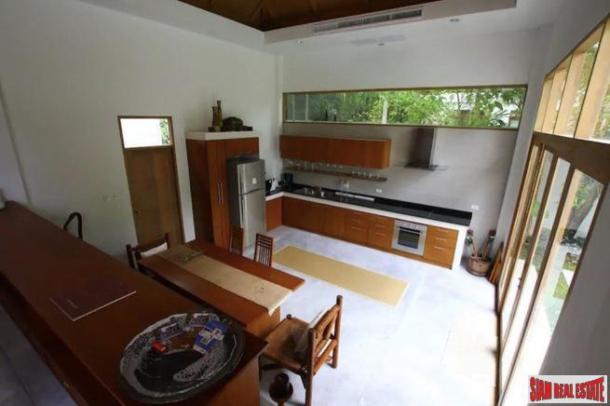Contemporary 3 Bedroom Pool Villa For Sale in Natural Surroundings in Chalong-6