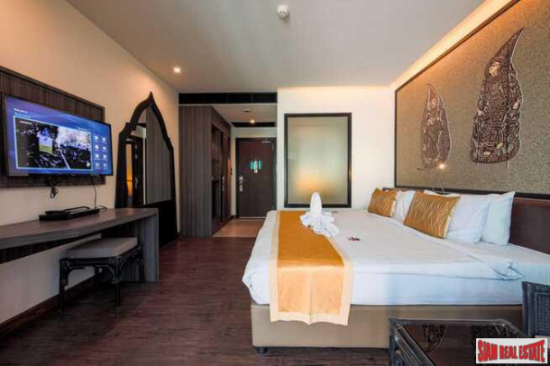Elegant 1-Bed, 1-Bath Studio Condo with Spectacular Views in Kata, Phuket-3