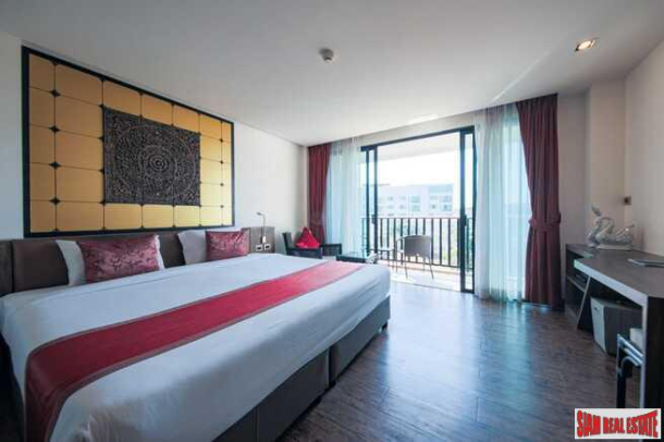 Elegant 1-Bed, 1-Bath Studio Condo with Spectacular Views in Kata, Phuket-4