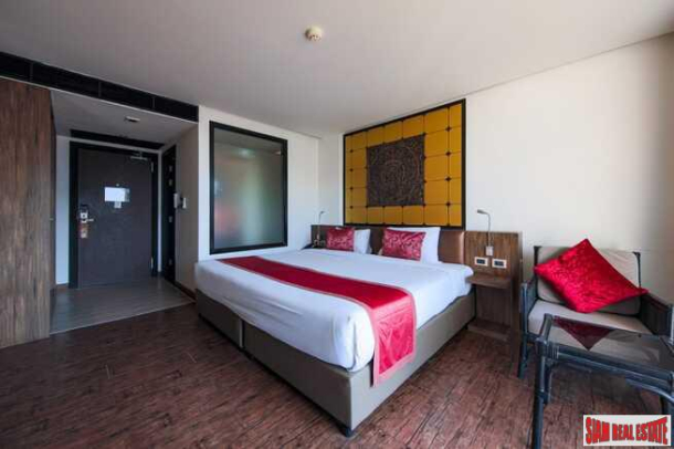 Elegant 1-Bed, 1-Bath Studio Condo with Spectacular Views in Kata, Phuket-5