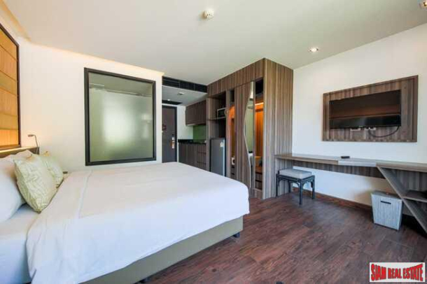 Elegant 1-Bed, 1-Bath Studio Condo with Spectacular Views in Kata, Phuket-7