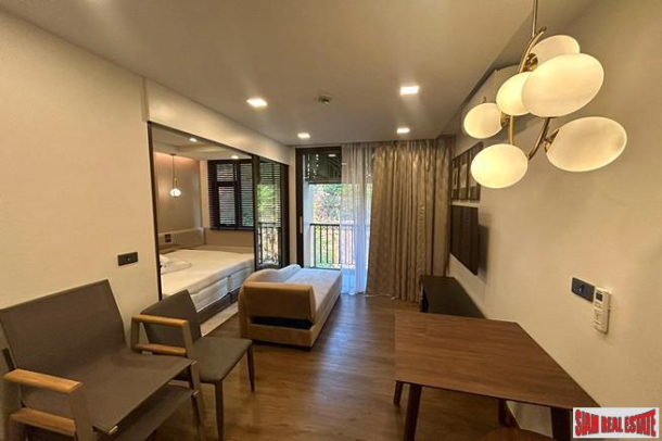 Mountain View Retreat: Modern 1-Bed, 1-Bath Condo in Kata, Phuket-6