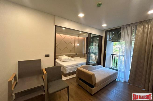 Mountain View Retreat: Modern 1-Bed, 1-Bath Condo in Kata, Phuket-7