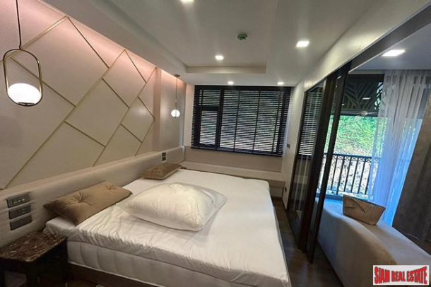 Mountain View Retreat: Modern 1-Bed, 1-Bath Condo in Kata, Phuket-8