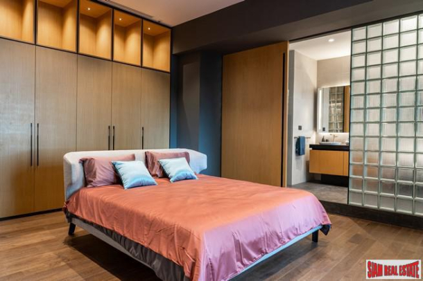 New Unique Luxury 3 Bed Loft Condo in Prime Location at Phrom Phong, Soi Sukhumvit 24-6