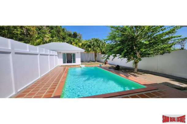 2 & 3 Bedroom Pool Villas with Scenic Mountain Views-19