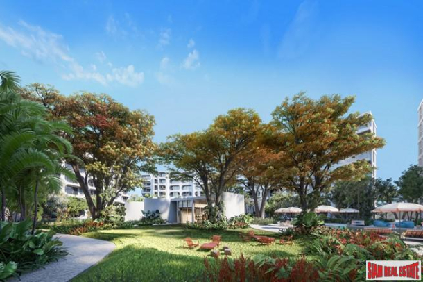 Luxurious Condominium with Pool Surrounded by Lush Gardens in Bangtao, Phuket-4
