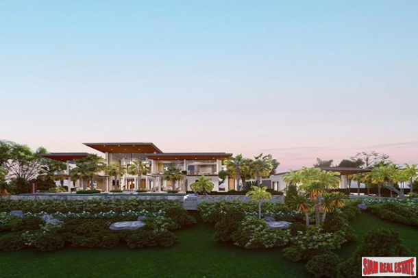 Gorgeous Villas for Sale in Mai Khao, Phuket: Where Sea Views Meet Lush Greenery-16