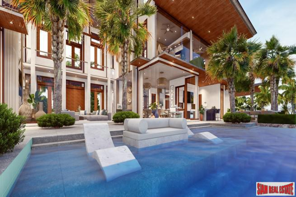 Gorgeous Villas for Sale in Mai Khao, Phuket: Where Sea Views Meet Lush Greenery-4
