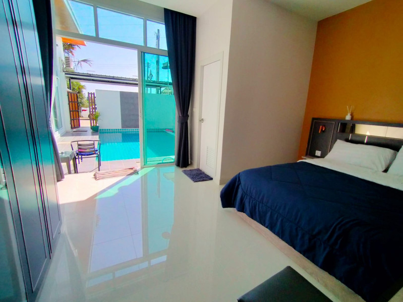 Newly Renovated Two Bedroom, Two Bath House with Private Pool for Rent in Thalang - Pet Friendly-7