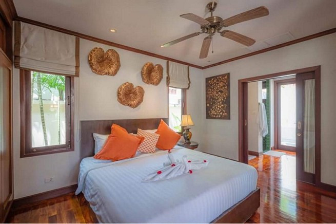 Experience Tranquil Luxury  3 Bed  4 Bath Oasis in Cherng Talay-8