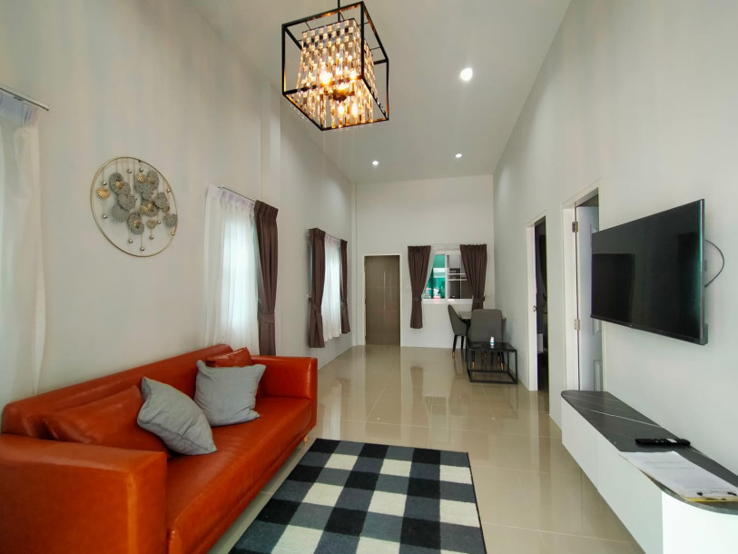 The Rich Villa Two Bedroom Two Bathroom in Chalong-2