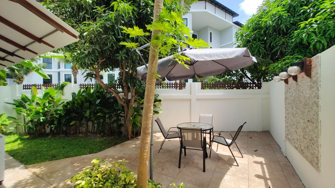 Elevate Your Stay:  Villa  3 Bed 3 Bath in Rawai, Where Luxury Resides with yard space-15