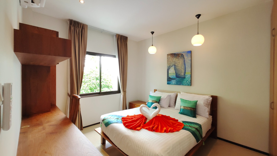 Elevate Your Stay:  Villa  3 Bed 3 Bath in Rawai, Where Luxury Resides with yard space-10