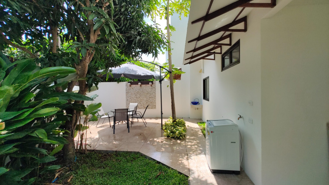 Elevate Your Stay:  Villa  3 Bed 3 Bath in Rawai, Where Luxury Resides with yard space-14