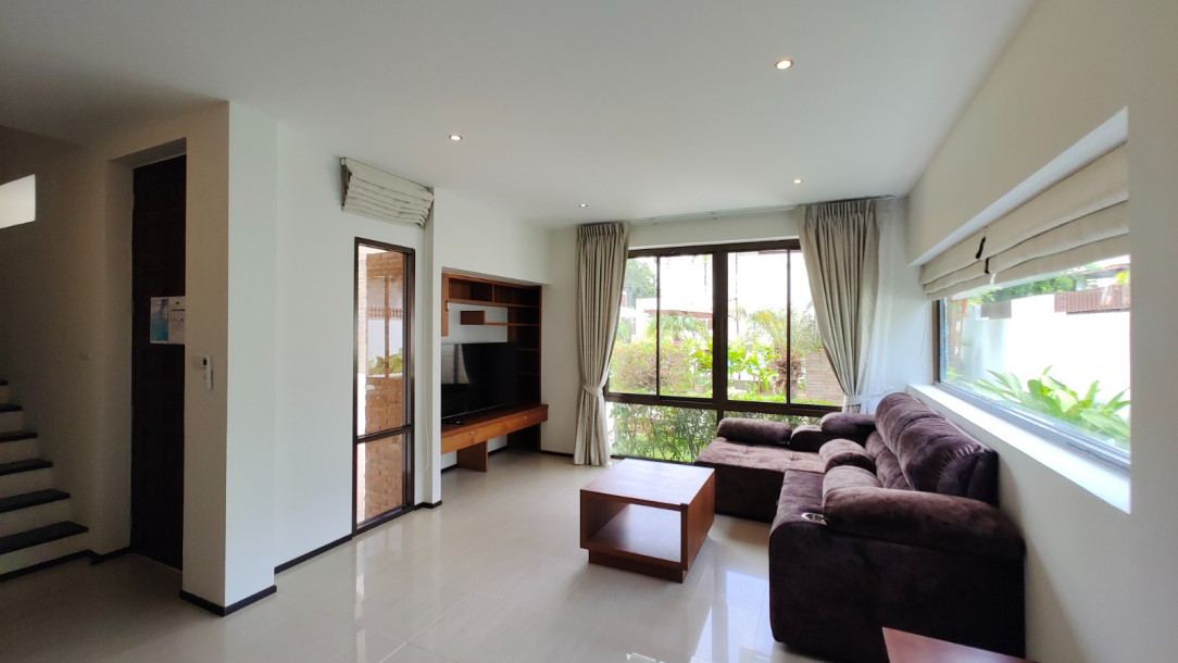 Elevate Your Stay:  Villa  3 Bed 3 Bath in Rawai, Where Luxury Resides with yard space-3