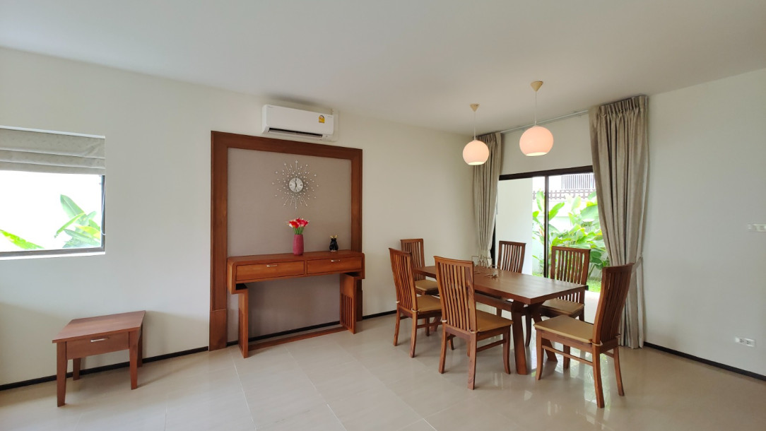 Elevate Your Stay:  Villa  3 Bed 3 Bath in Rawai, Where Luxury Resides with yard space-2