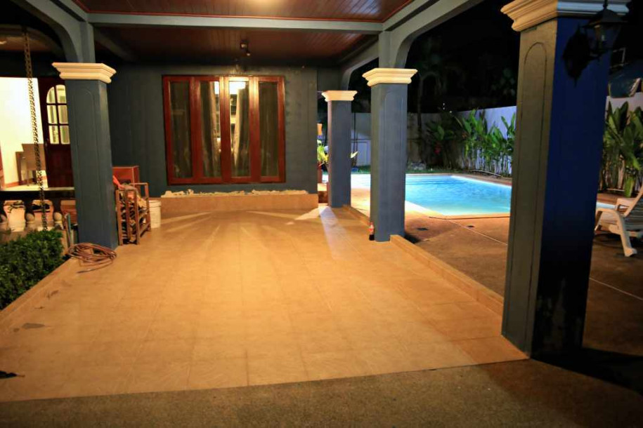 Secluded Oasis 3 Bed Villa with private pool in Rawai-6