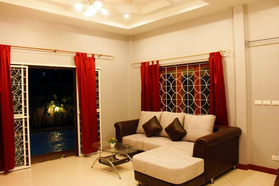Secluded Oasis 3 Bed Villa with private pool in Rawai-4