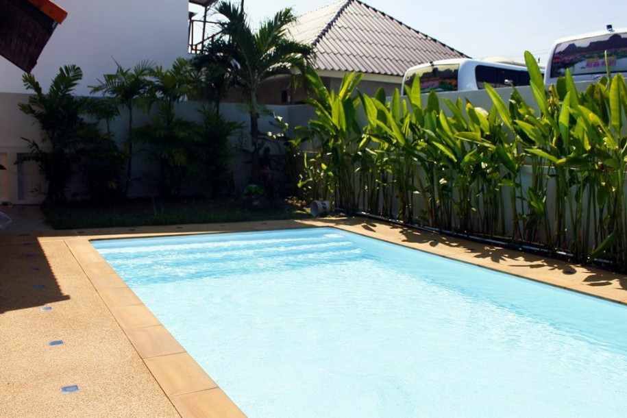 Secluded Oasis 3 Bed Villa with private pool in Rawai-11