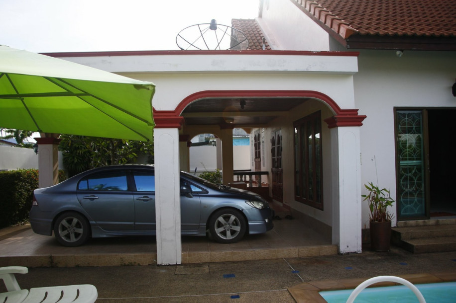 Secluded Oasis 3 Bed Villa with private pool in Rawai-8