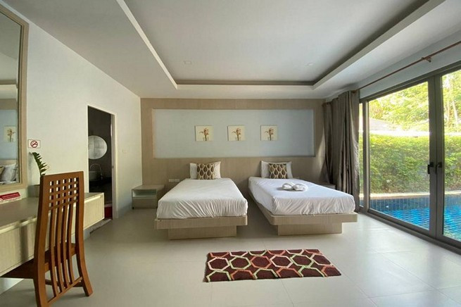 Sa Bai 3-Bedroom Pool Villa in CherngTalay-9