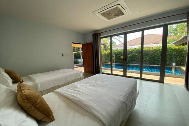 Sa Bai 3-Bedroom Pool Villa in CherngTalay-14