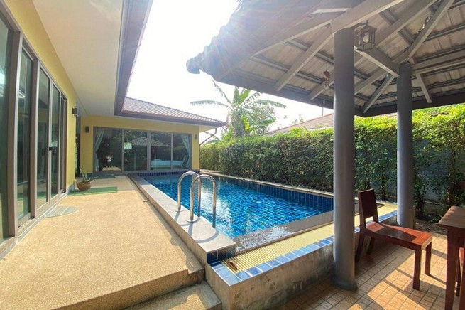 Sa Bai 3-Bedroom Pool Villa in CherngTalay-13